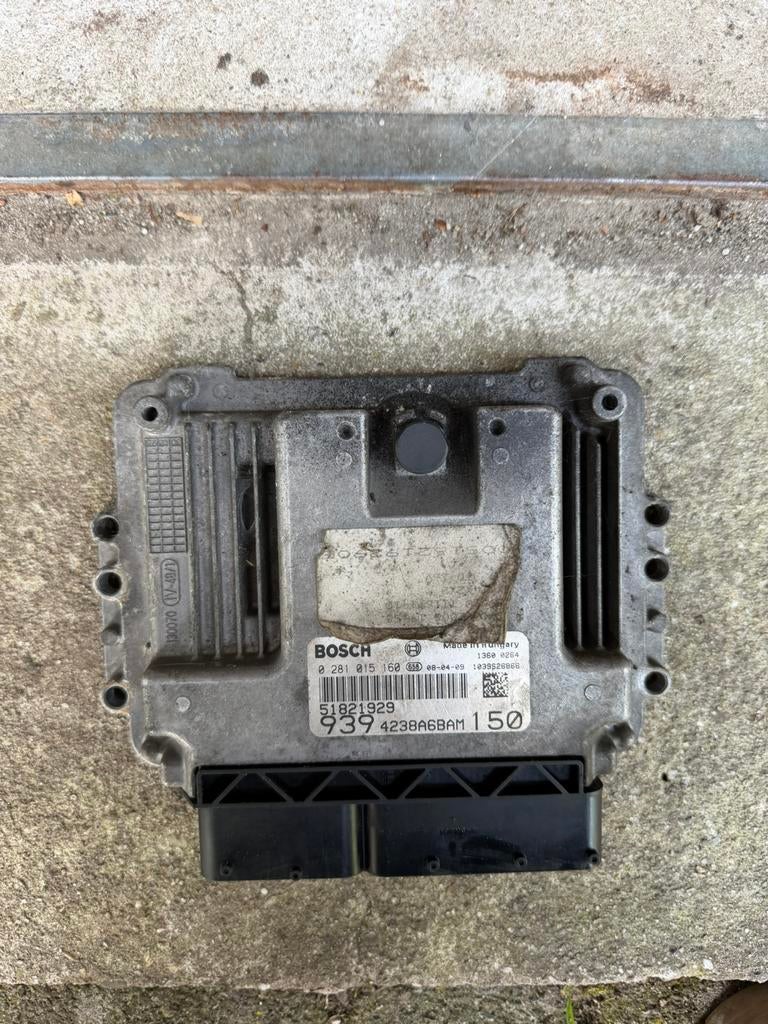 Alfa 159 1.9 jtdm ECU, Ophalen, Gebruikt, Alfa Romeo