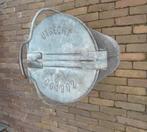 Oude Zinken vuilnisemmer Utrecht ., Ophalen