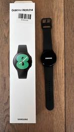 Samsung Galaxy Watch 4 LTE, Hartslag, Zwart, Ophalen of Verzenden, Zo goed als nieuw