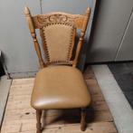 Stoelen, Ophalen, Gebruikt, Hout, Drie