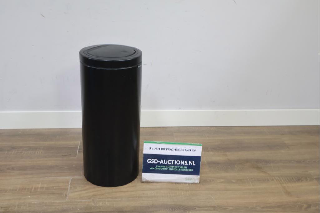 Brabantia Druk-Prullenbak, Ophalen of Verzenden, Niet ingevuld, Niet ingevuld, Niet ingevuld