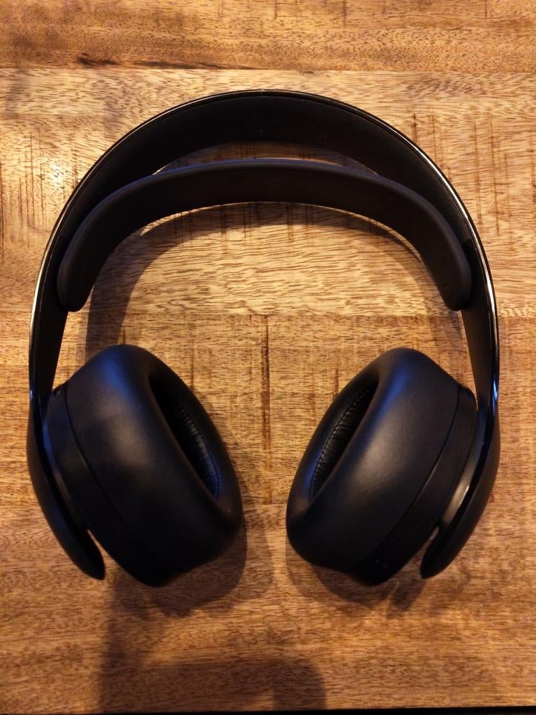 Playstation Pulse 3D, Ophalen, Zo goed als nieuw, Over oor (circumaural), Draadloos