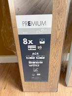 Laminaat Vilano XXB +/- 7,5m2 + ondervloer +/-10m2, 50 tot 150 cm, Nieuw, Ophalen of Verzenden, 10 m² of meer