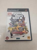 Grand theft auto GTA III 3 playstation 2, Avontuur en Actie, Gebruikt, Vanaf 18 jaar, 1 speler