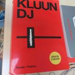 roman   Kluun   DJ   met  e-book    over broederschap, Verzenden, Gelezen