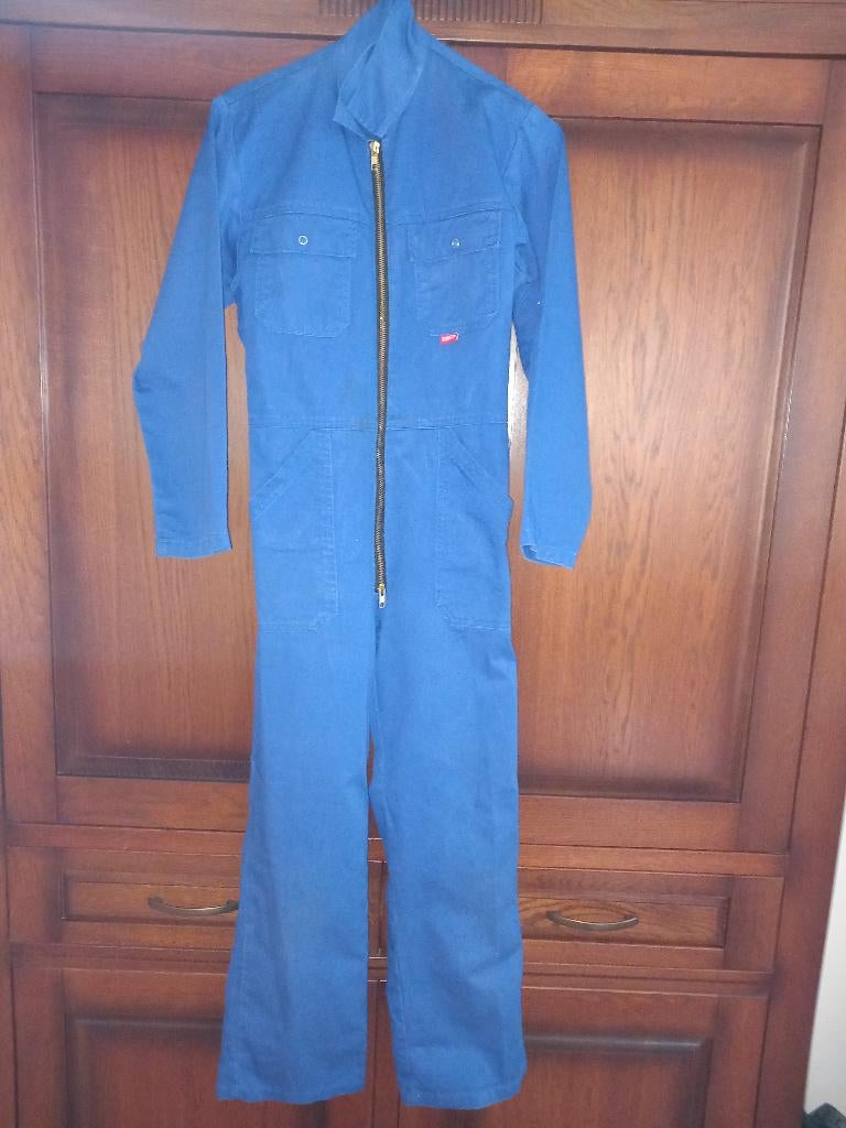 Kinder overall maat 152, Ophalen, Gebruikt, Maat 152