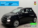 Fiat 500C 1.0 Hybrid Dolcevita AIRCO/ECC-NAVI by CARPLAY-LMV, Voorwielaandrijving, 12 maanden, Gebruikt, 4 stoelen
