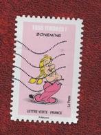 Stripfiguren - Asterix en Obelix - Frankrijk - Bellefleur., Postzegels en Munten, Ophalen of Verzenden, Gestempeld, Overige thema's