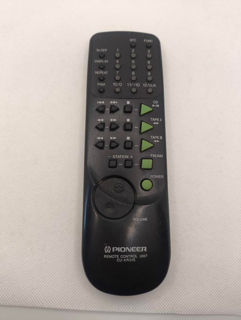 Pioneer CU-XR015 afstandsbediening, Ophalen of Verzenden