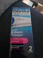 Clear blue zwangerschapstest, Ophalen of Verzenden, Nieuw, Overige typen