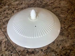 Wedgwood deksel voor schaal dekschaal Ø 19 cm Nieuw, Huis en Inrichting, Keuken | Servies, Nieuw, Overige typen, Wedgwood, Overige materialen