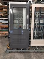 Achterdeur, Doe-het-zelf en Verbouw, Ophalen of Verzenden, Gebruikt, Buitendeur, 200 tot 215 cm