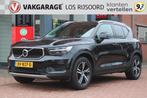 VOLVO Xc40 T4 Aut. *Momentum* | Carplay | Cruise & Climate C, Auto's, 1969 cc, Regensensor, Leder en Stof, Zwart