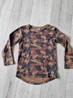 Longsleeve maat 116, Kinderen en Baby's, Kinderkleding | Maat 116, Ophalen of Verzenden, Zo goed als nieuw, Jongen, Shirt of Longsleeve