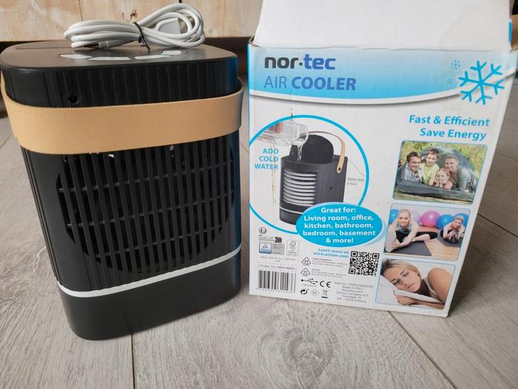 Nortec aircooler, Caravans en Kamperen, Kampeeraccessoires, Ophalen of Verzenden