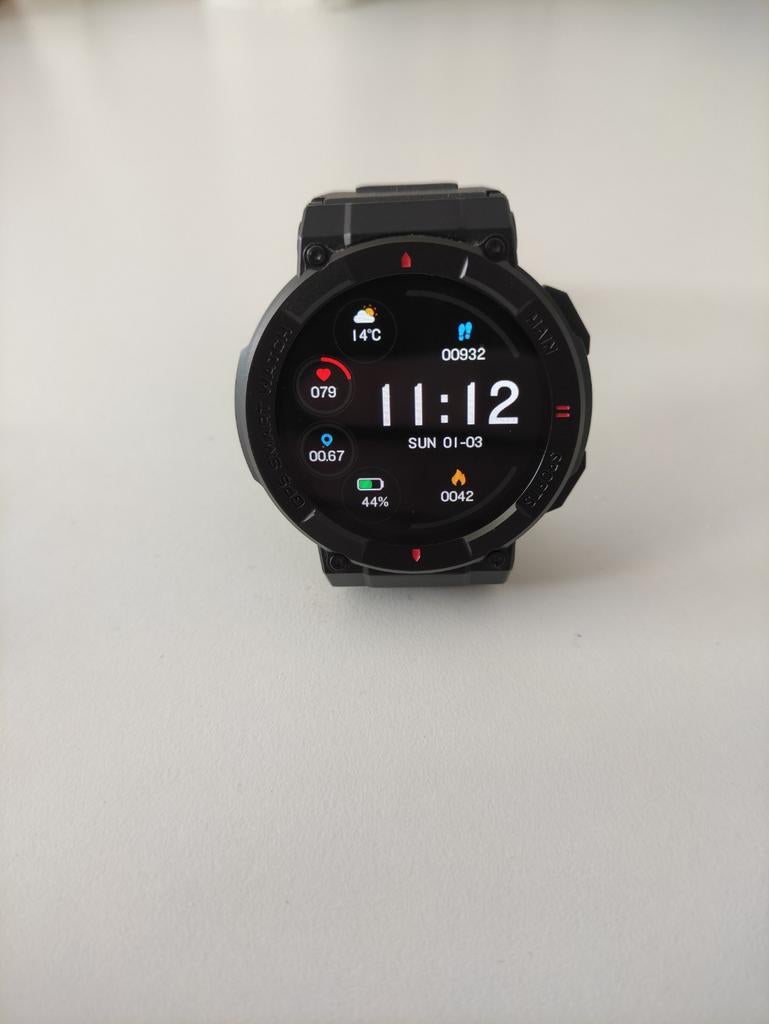 Smartwatch - Nieuwstaat, Ophalen