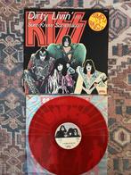 Vinyl LP - KISS (70's vinyl), Cd's en Dvd's, Vinyl | Hardrock en Metal, Ophalen of Verzenden, Gebruikt