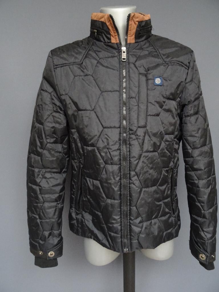 TWINLIFE maat M, winterjas., Maat 48/50 (M), Zwart, Ophalen of Verzenden, Zo goed als nieuw