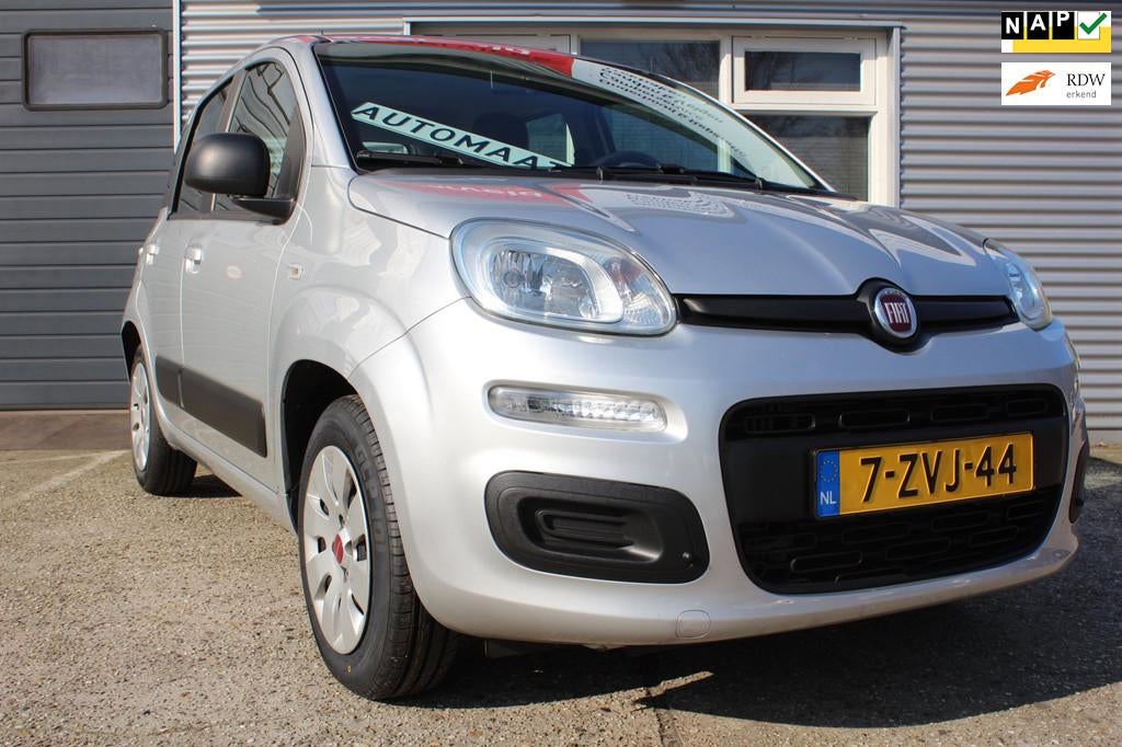 Fiat Panda 0.9 TwinAir Edizione Cool 5-deurs AUTOMAAT, 53dkm, Auto's, Euro 6, Panda, Origineel Nederlands, Bedrijf