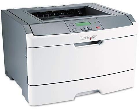 Snelle Lexmark printer E360dn zwart/wit, Computers en Software, Printers, Gebruikt, Printer, Laserprinter, Zwart-en-wit printen