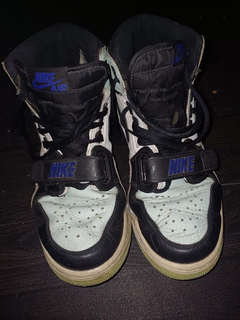 Jordan high retro legacy 312 igloo 43, Kleding | Heren, Schoenen, Ophalen of Verzenden, Zo goed als nieuw