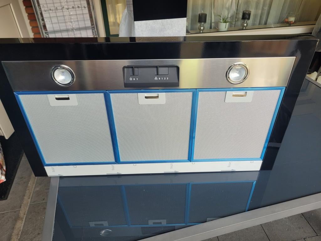 Smeg afzuigkap, Ophalen of Verzenden