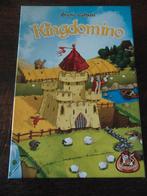 Kingdomino Spel van White Goblin, Een of twee spelers, Ophalen of Verzenden, Zo goed als nieuw, White Goblin Games