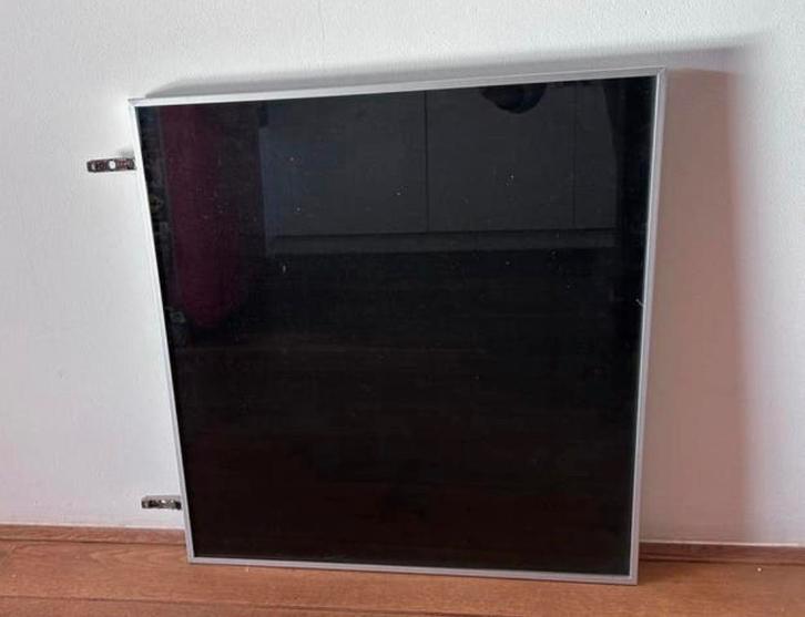 3x Ikea Bestå glazen deur met scharnieren, Huis en Inrichting, Kasten | Buffetkasten, Nieuw, Minder dan 100 cm, 50 tot 100 cm