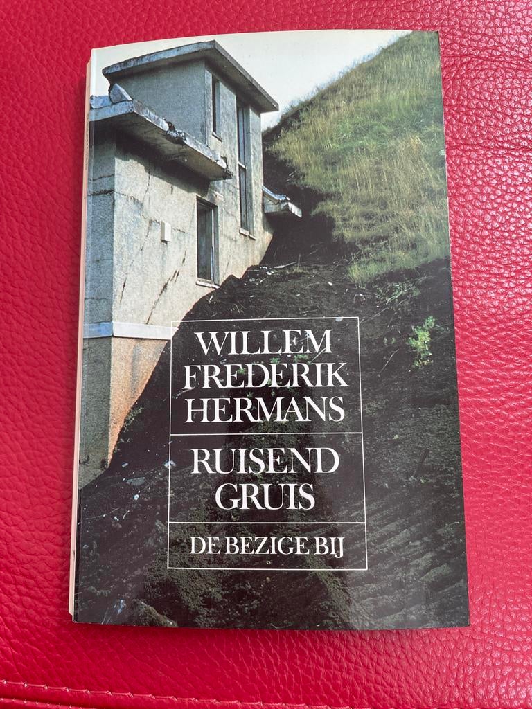 Willem Frederik Hermans - Ruisend gruis, Willem Frederik Hermans, Ophalen of Verzenden, Zo goed als nieuw, Nederland