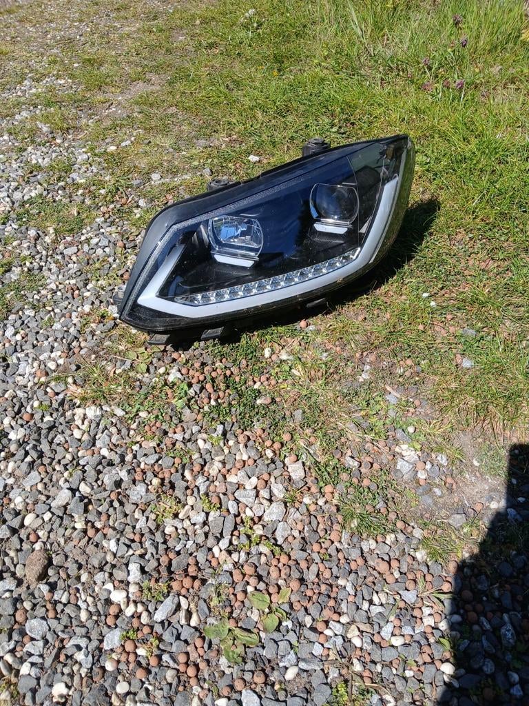 Full led koplamp Volkswagen Caddy mk3, Auto-onderdelen, Verlichting, Ophalen of Verzenden, Nieuw