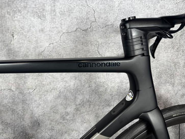 Cannondale SuperSix Evo Shimano Ultegra 2x11 Carbon wielen, Overige merken, Carbon, Heren, Cannondale