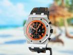 Audemars Piguet Royal Oak Offshore Volcano Briljante Staat, Overige merken, Staal, Polshorloge, Overige materialen