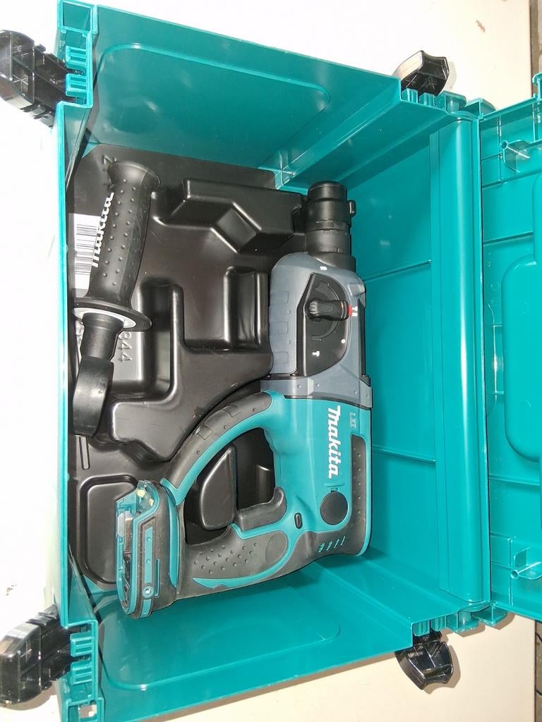 Makita DHR202ZJ combihamer, Doe-het-zelf en Verbouw, Ophalen of Verzenden