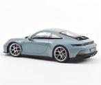 Porsche 911 S/T 2023 Grijs /blauw schaal 1/12 NOREV 127550, Hobby en Vrije tijd, Modelauto's | 1:5 tot 1:12, Verzenden, Nieuw