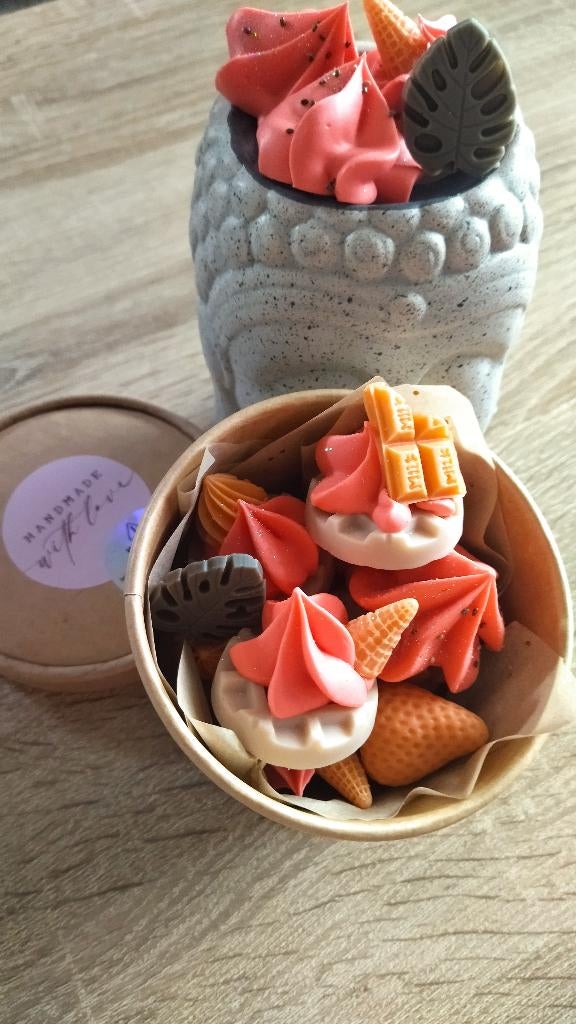 waxmelts, Overige materialen, Nieuw, Ophalen of Verzenden, Minder dan 25 cm