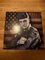 Elvis Presley LP G.I. Blues & EP Collection nr. 3 & 5, Ophalen of Verzenden, 1960 tot 1980, Zo goed als nieuw, 12 inch