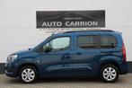 Opel Combo 1.2 Turbo Automaat Carplay Camera BT € 24.945,0, Auto's, Opel, Stof, Gebruikt, Overige modellen, Blauw