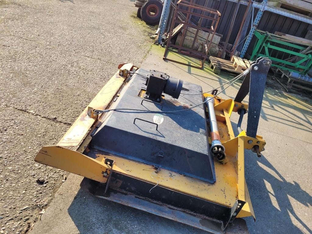 weidebloter boxer wb 185, Ophalen, Gebruikt, 50 cm of meer, Elektrisch