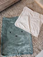 Dekentje nijntje groen, Ophalen of Verzenden, Gebruikt, 100 cm of meer, Deken