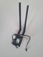 TP-Link Archer T5E AC1200 PCIe WiFi Kaart - Werkend, Computers en Software, Netwerkkaarten, Ophalen of Verzenden, Zo goed als nieuw