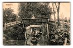 Giethoorn, Verzenden, Voor 1920, Gelopen, Overijssel