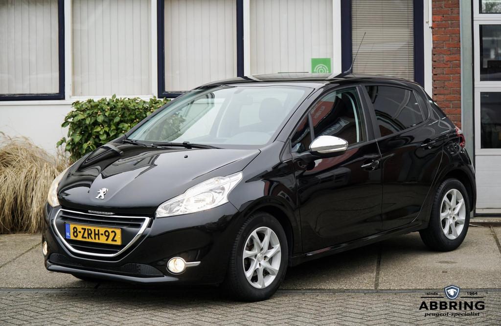 PEUGEOT 208 Style AppleCarplay al 10jr in onderhoud, Auto's, Peugeot, Te koop, ABS, Airbags, Airconditioning, Android Auto, Apple Carplay