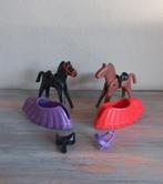 Playmobil Vintage Paarden, Paardendekens (Ridders), Kinderen en Baby's, Speelgoed | Playmobil, Ophalen of Verzenden, Gebruikt