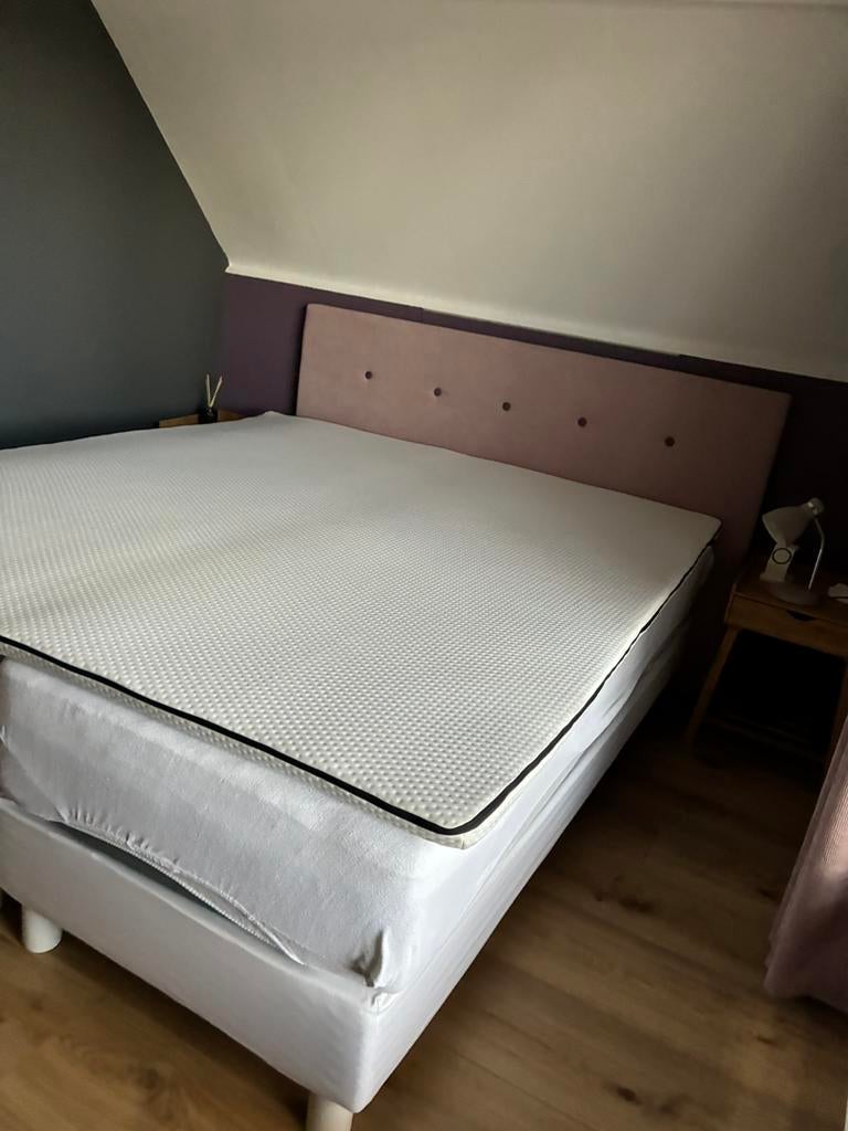 Topmatras Emma Flip 180x200 | Nieuw!, Ophalen, Matras, 180 cm, 200 cm