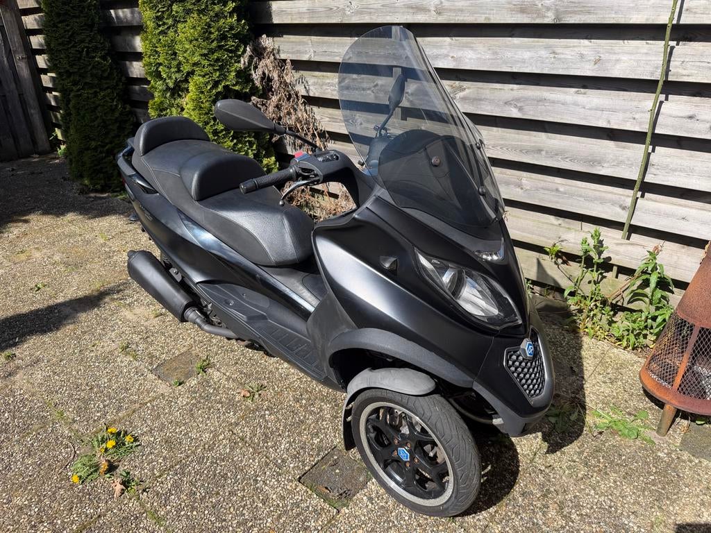 Piaggio MP3 500 LT 2016, Ophalen of Verzenden, Gebruikt, Benzine, Overige modellen
