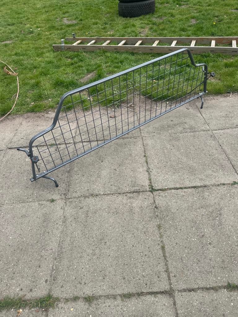 Hondenrek Jeep Commander, Auto diversen, Hondenrekken, Ophalen of Verzenden, Gebruikt