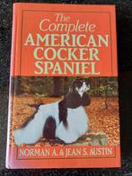 Boek: The Complete American Cocker Spaniel, Ophalen of Verzenden, Gelezen, Honden