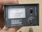 k-swr-2 swr & power meter, Ophalen, Zo goed als nieuw