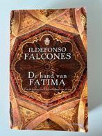 Ildefonso Falcones - De hand van Fatima, Ophalen of Verzenden, Gelezen, Ildefonso Falcones