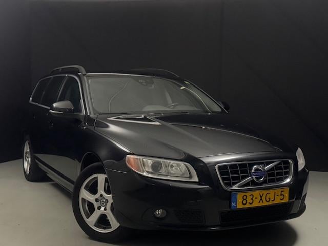 Volvo V70 1.6 T4 Limited Edition *Automaat* (bj 2012), Euro 5, Gebruikt, 4 cilinders, 179 pk